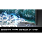 Samsung 43" Q60D QLED 4K, Powered by Quantum Dot, Quantum HDR