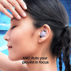 Samsung Galaxy Buds2 Pro Graphite, SM-R510NZAAEUA
