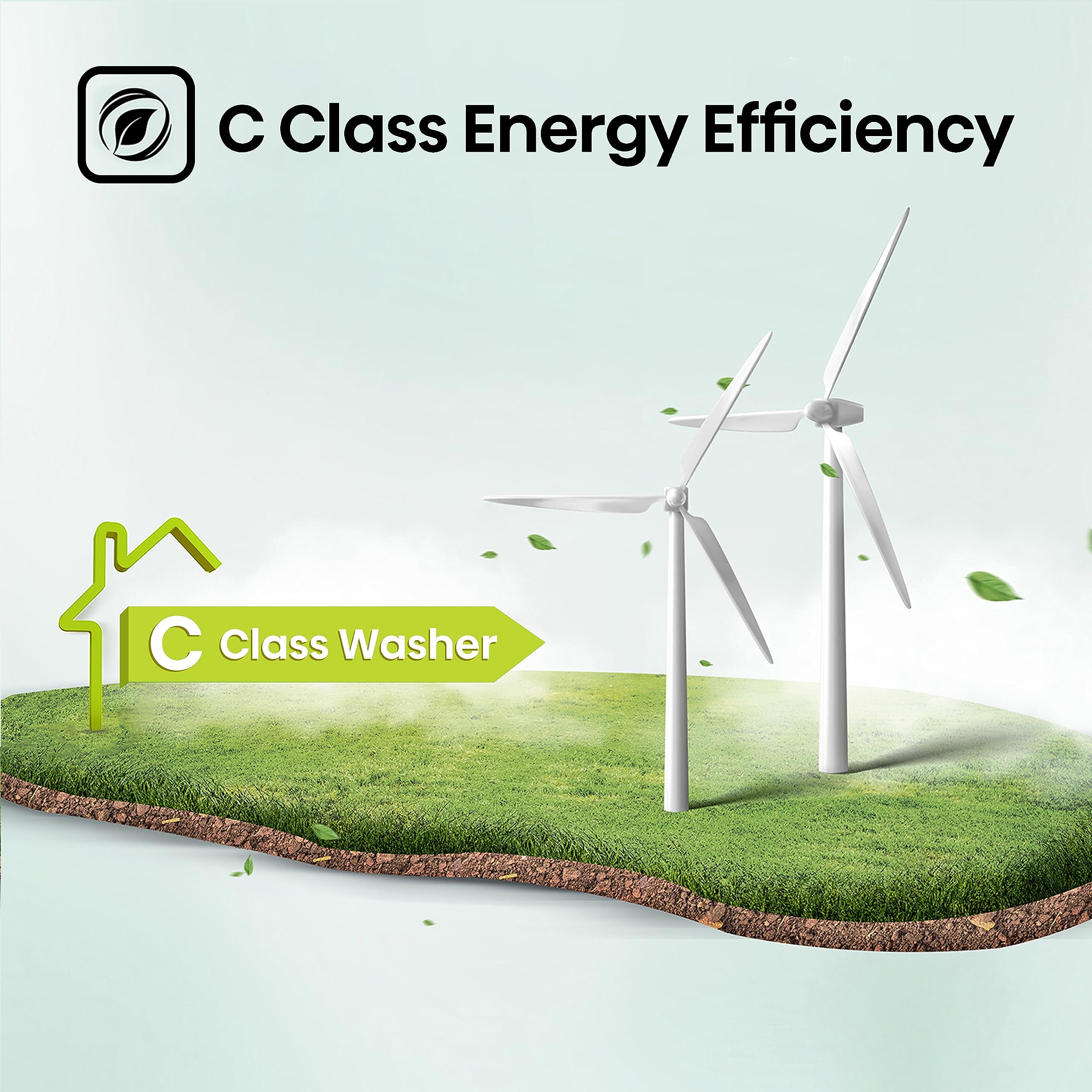 Hisense-WFQP9014EVM-Freestanding-9 KG-Front Load Washing Durable Inverter Machine-Steam Wash-Quick