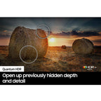 Samsung 43" Q60D QLED 4K, Powered by Quantum Dot, Quantum HDR