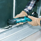 Makita DTM51Z Multi-Tool, 18 V,Blue