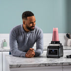 Ninja 2-in-1 Blender with 3 Automatic Programs; Blend, Max Blend, Crush, and 4 Manual Settings