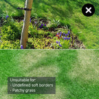 LawnMaster OcuMow® 16 Drop and Mow Robot Lawnmower with MX 24V 4.0Ah lithium battery