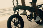 Luckeep X1 Foldable Fat Tire E-bike