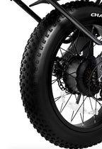 Luckeep X1 Lite Folding E-Bike – 1500W Peak, 60-Mile Range