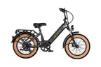 AIMA Big Sur SPORT All-Terrain in Black