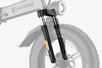 Luckeep X1 Foldable Fat Tire E-bike