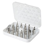Deluxe Decorating Tip Set, 29-Piece