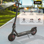 i8 Electric Scooter 350W