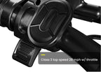 Aventon Level.2 Step-Through Commuter E-Bike In Glacier
