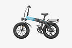 Luckeep X1 Foldable Fat Tire E-bike