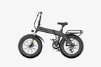 Luckeep X1 Lite Folding E-Bike – 1500W Peak, 60-Mile Range