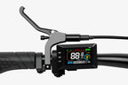 Luckeep X1 Lite Folding E-Bike – 1500W Peak, 60-Mile Range