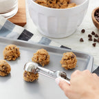 Stainless Steel Cookie Scoop